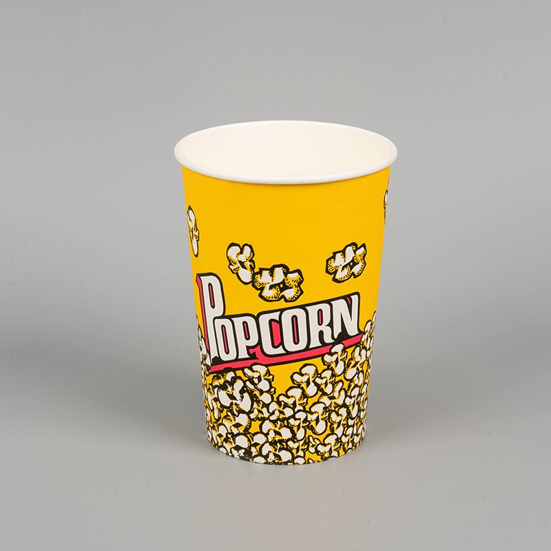 Popcorn -paperikauha