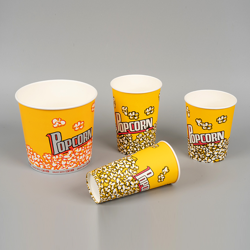 Popcorn -paperikauha